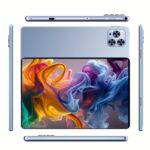 New Android 14 Tablet, Optional Configurations: 8+256GB, Expandable to 1TB (with Keyboard, Protective Case, Mouse, Stylus), 10.1-inch, Android Tablet 2-in-1 Device, Dual Camera, Wifi, Wireless, Tablet, Pad