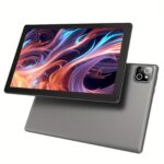The New 10-Inch Android 12 Tablet Computer from I-Atar, Set to Release in 2025, Features a High-Definition Display of 1920X1280, Powered by an MTK6737 Quad-Core Processor. It Comes with 4GB of RAM And 64GB of Internal Storage